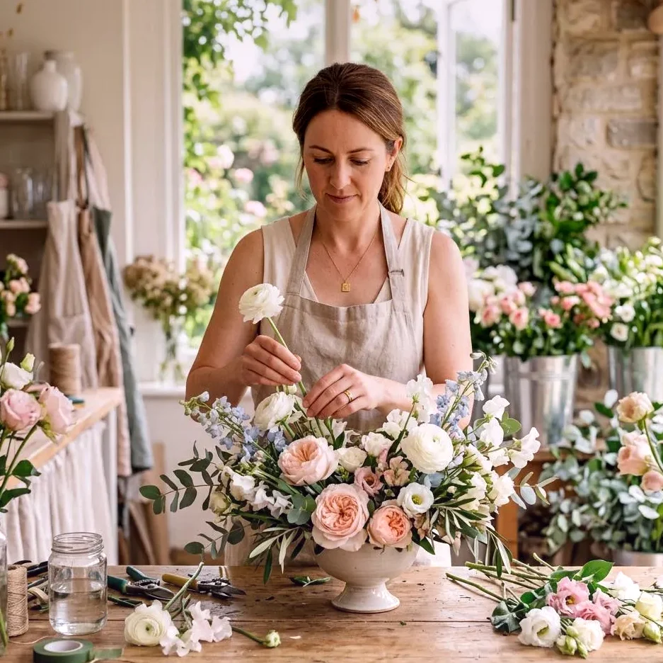 Rainy Hill — florist in Hamburg